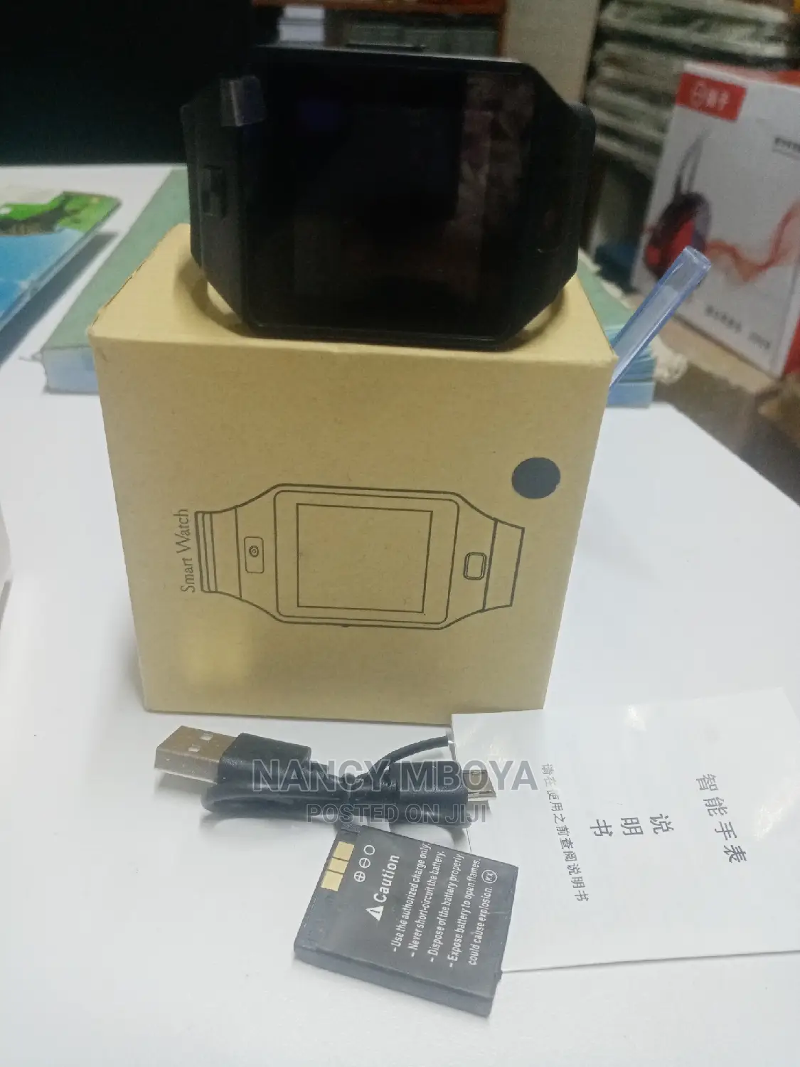 Simcard Smart Watch