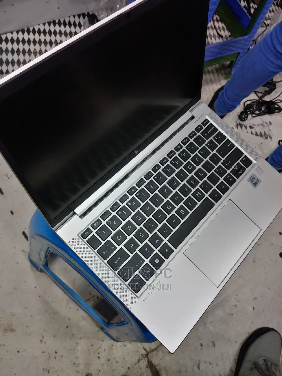 Laptop HP EliteBook 830 G7 16GB Intel Core I7 SSD 512GB
