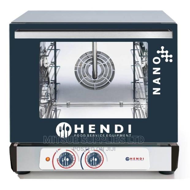Oven Hot Air 20L Analogue