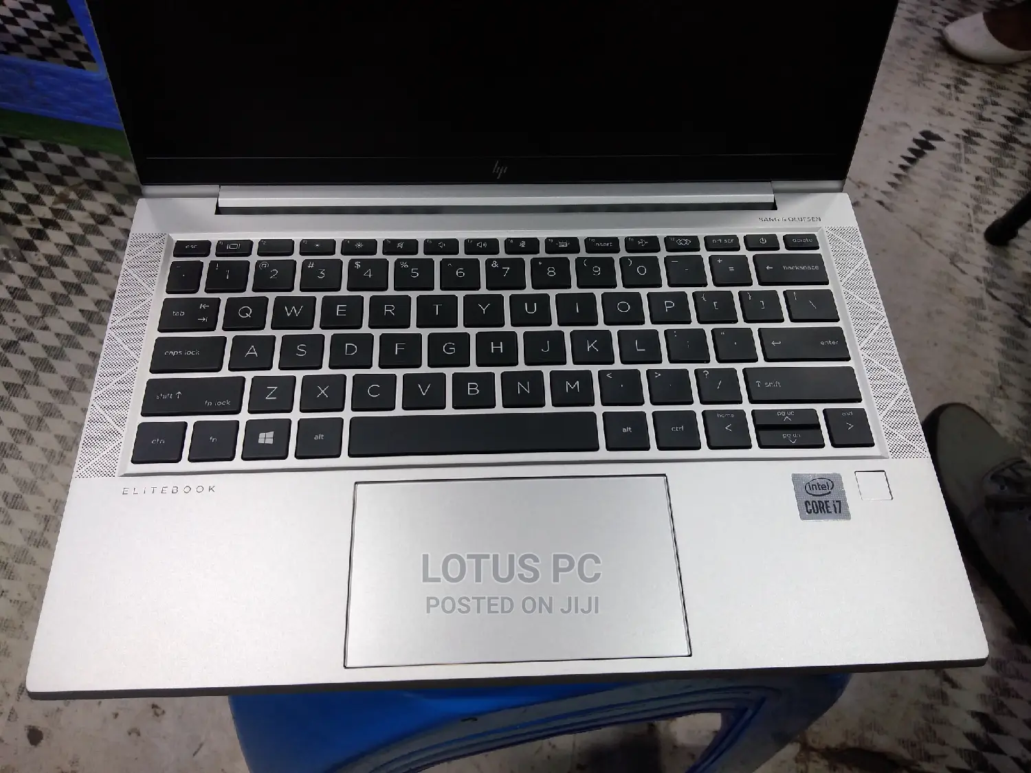 Laptop HP EliteBook 830 16GB Intel Core I7 SSD 512GB