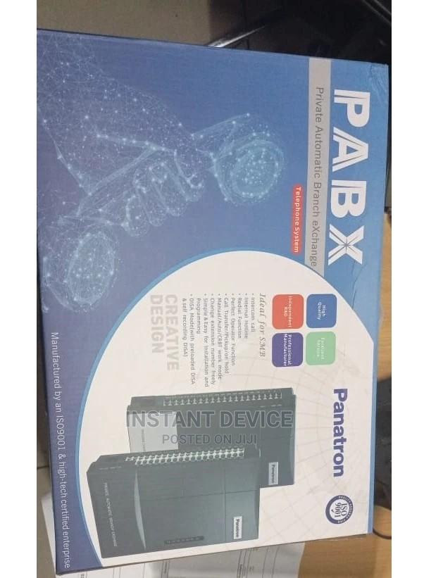 Panatron PXT 632 24-Port Automatic PBX System - thumbnail 3