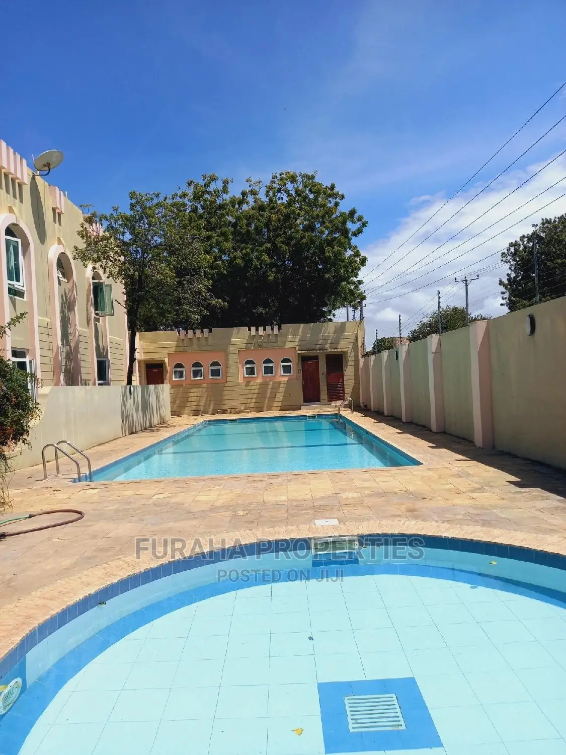 5bdrm Maisonette in Nyali for Sale