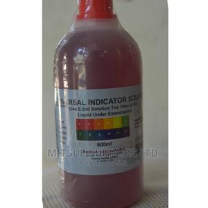 Universal Indicator Solution 1-14 500ml Griffchem - thumbnail 2