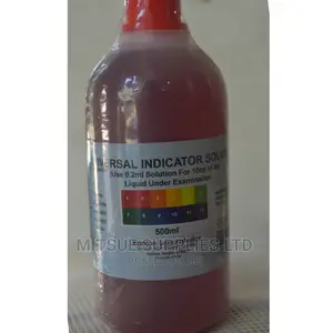 Universal Indicator Solution 1-14 500ml Griffchem