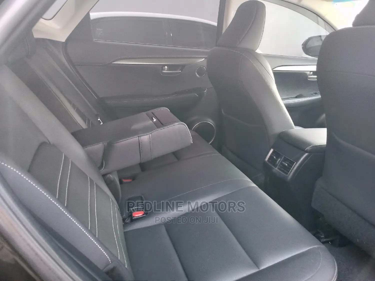 Lexus NX 200 AWD 2016 Black