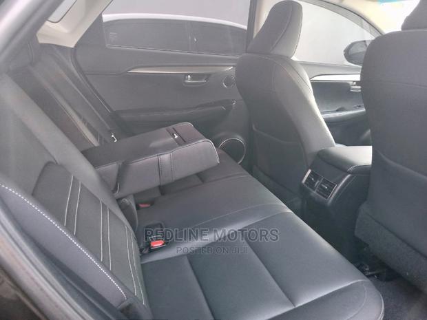 Lexus NX 200 AWD 2016 Black - thumbnail 9