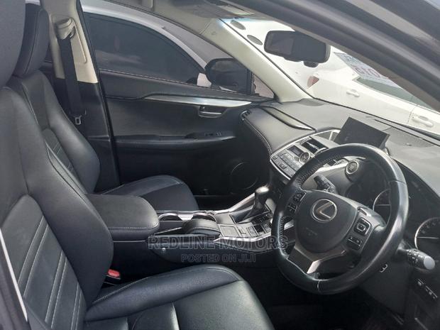 Lexus NX 200 AWD 2016 Black - thumbnail 8