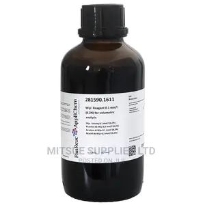 Wijs Solution 500ml Griffchem