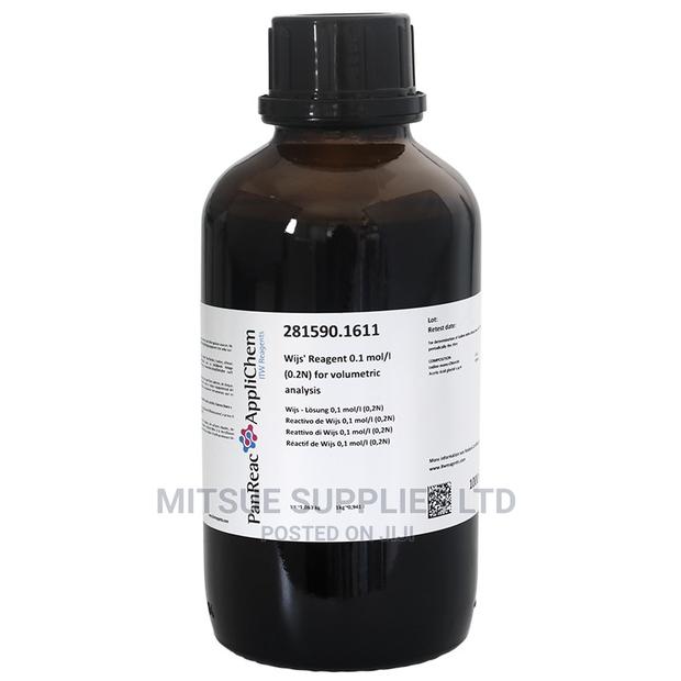 Wijs Solution 500ml Griffchem - main view