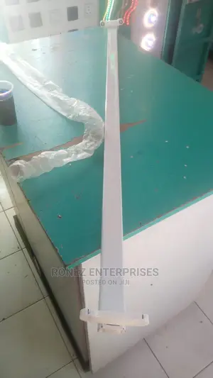 Led 4ft Double Fittings