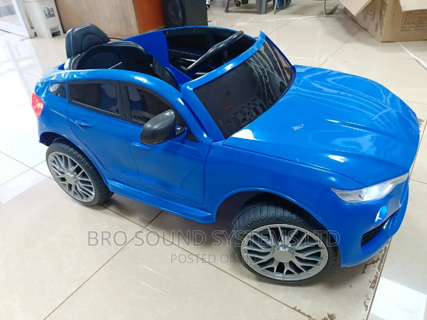 Toy Car for Kids