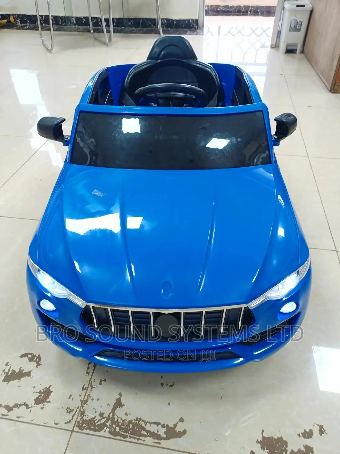 Toy Car for Kids