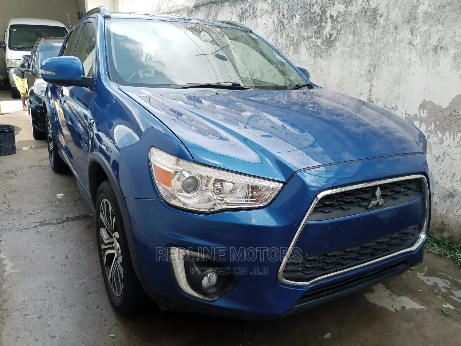 Mitsubishi ASX 2016 Beige