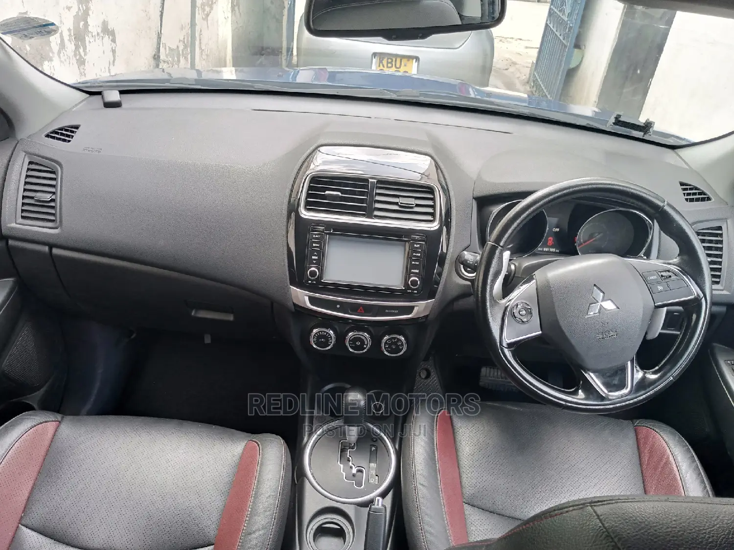 Mitsubishi ASX 2016 Beige