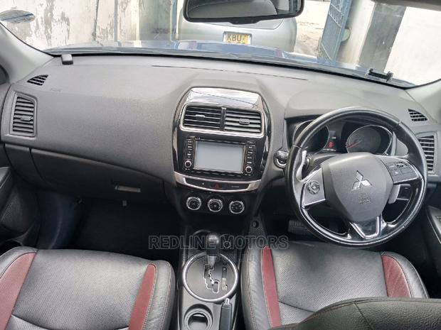 Mitsubishi ASX 2016 Beige - thumbnail 5