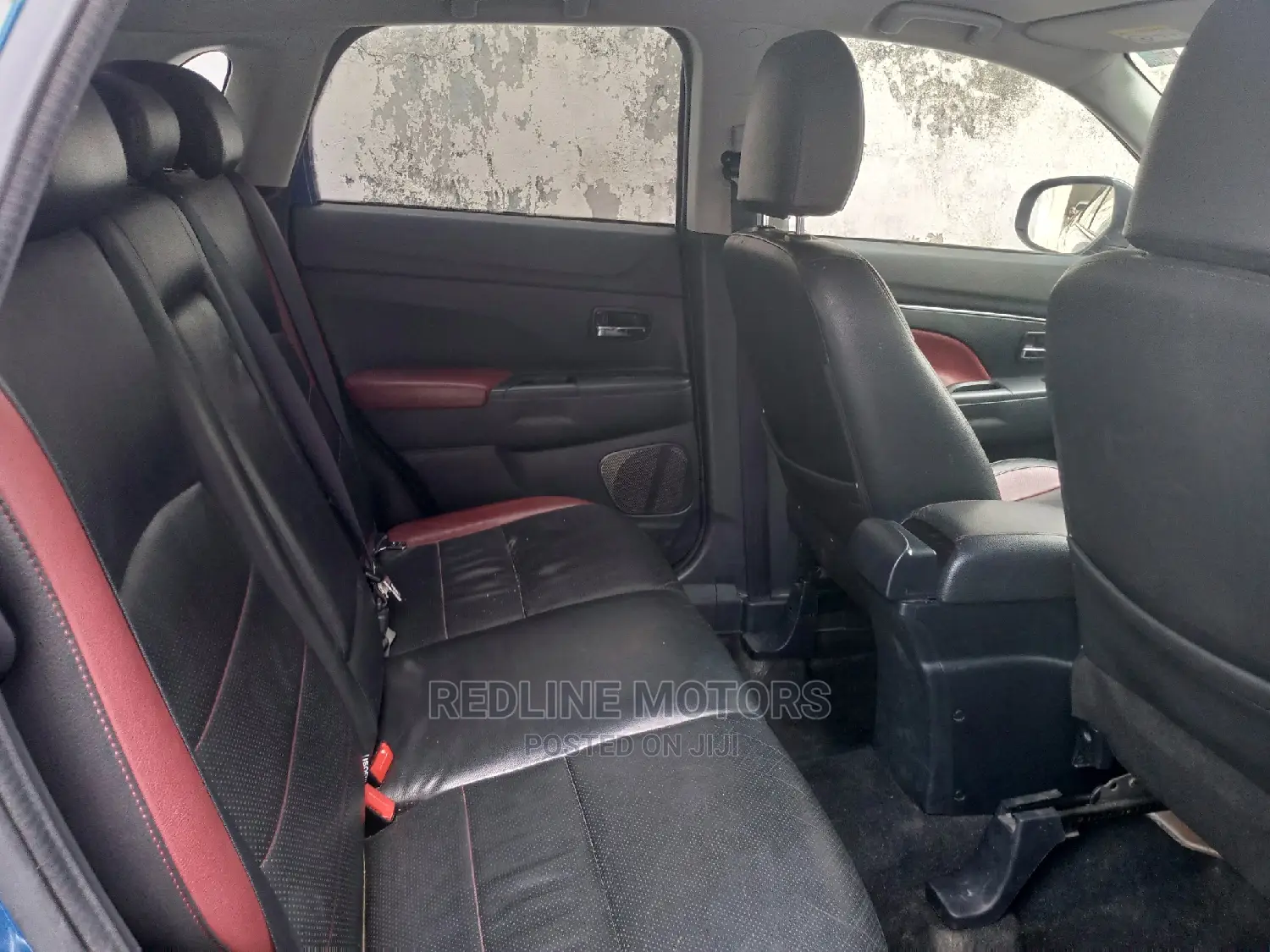 Mitsubishi ASX 2016 Beige