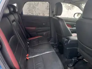 Mitsubishi ASX 2016 Beige