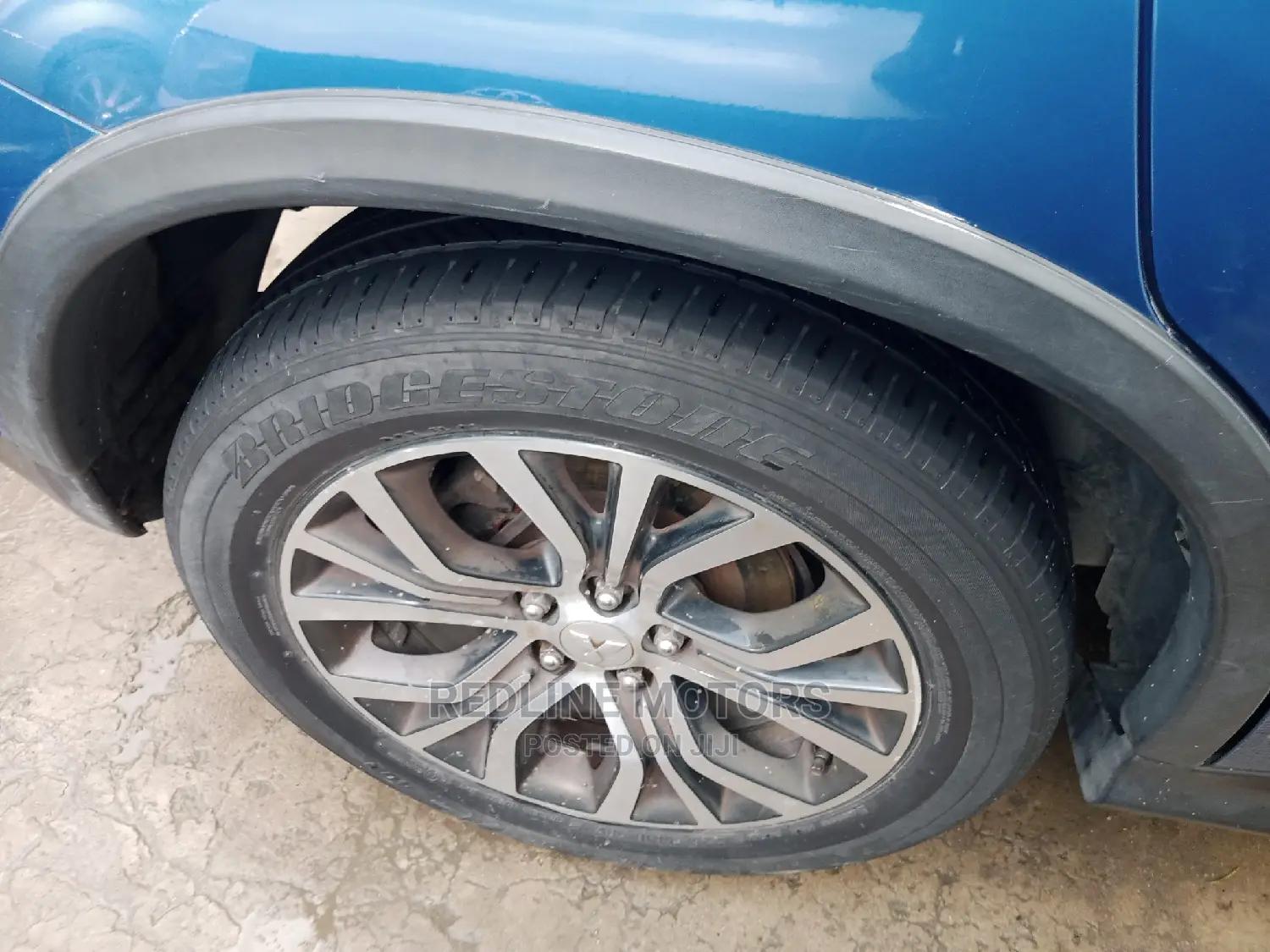 Mitsubishi ASX 2016 Beige