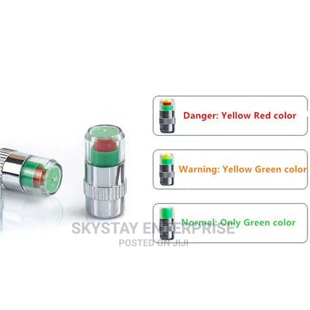 Tire Pressure Monitor Dust Cap Plug - thumbnail 2