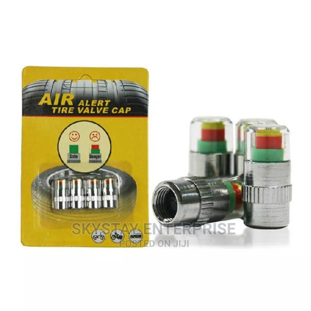 Tire Pressure Monitor Dust Cap Plug - thumbnail 3