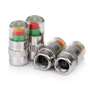 Tire Pressure Monitor Dust Cap Plug