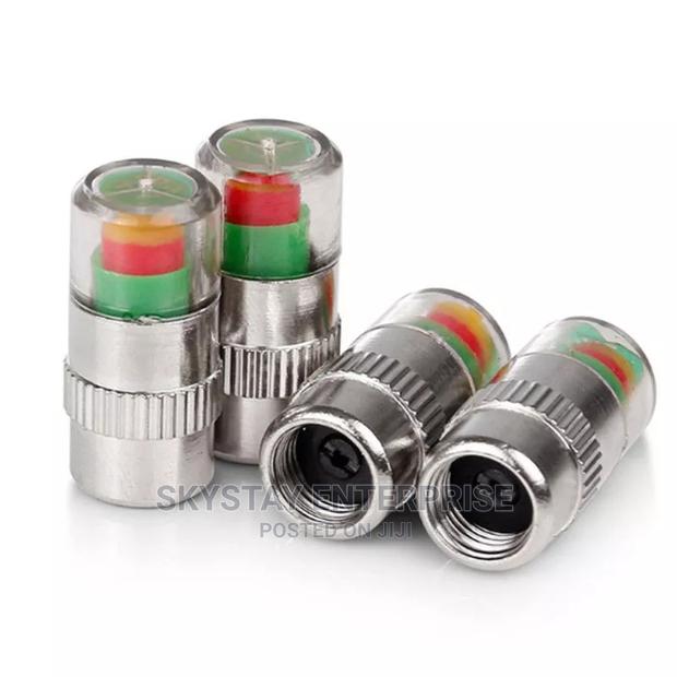 Tire Pressure Monitor Dust Cap Plug - thumbnail 4