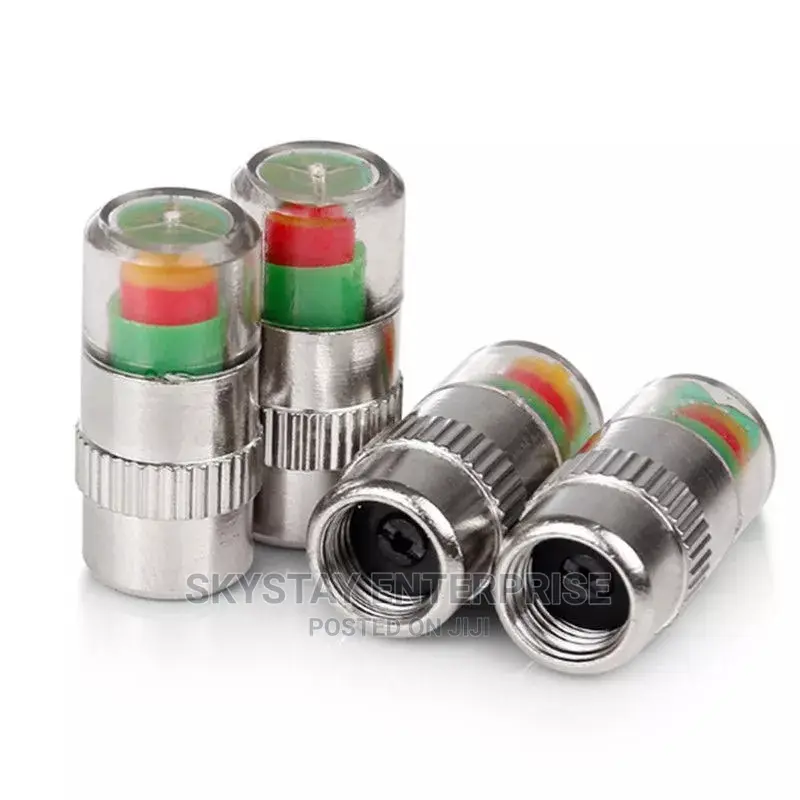 Tire Pressure Monitor Dust Cap Plug