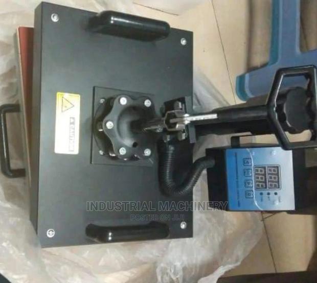 Heat Press (Sublimation Printer) - main view