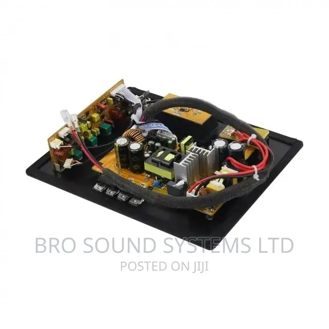 Top Quality Performance Amplifier Board for Subwoofer