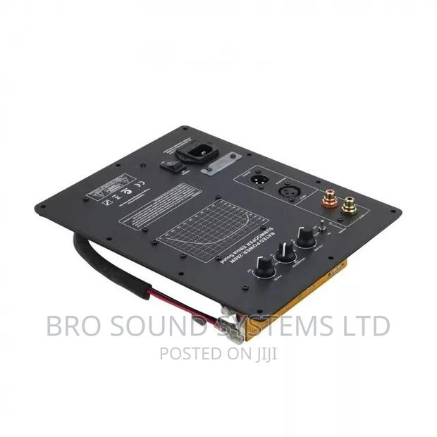 Top Quality Performance Amplifier Board for Subwoofer - thumbnail 4
