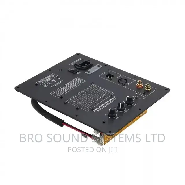 Top Quality Performance Amplifier Board for Subwoofer