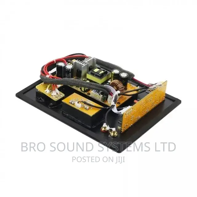 Top Quality Performance Amplifier Board for Subwoofer