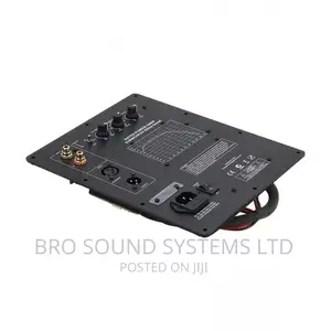 Top Quality Performance Amplifier Board for Subwoofer