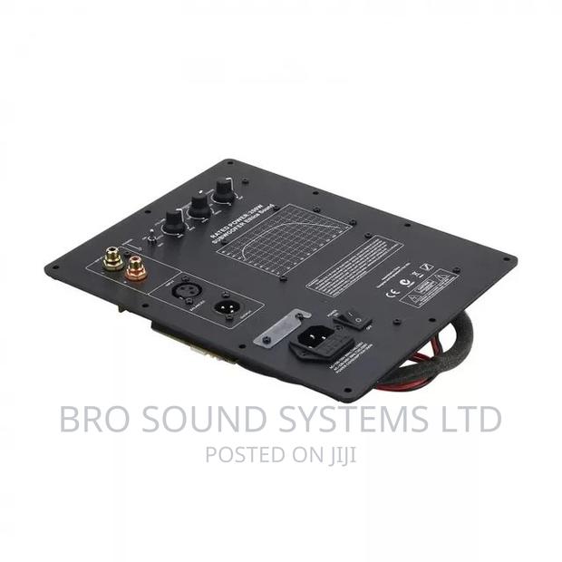 Top Quality Performance Amplifier Board for Subwoofer - thumbnail 3