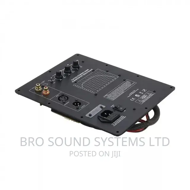 Top Quality Performance Amplifier Board for Subwoofer