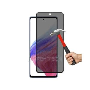 Samsung Galaxy A72 4g/5g Solid Quality Privacy Screen Protec - thumbnail 2