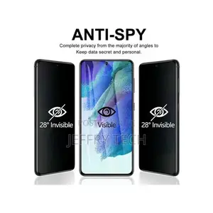 Samsung Galaxy A72 4g/5g Solid Quality Privacy Screen Protec