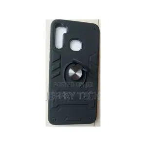 Infinix S5 X652 Smart Dual Layer Protective Back Case With K