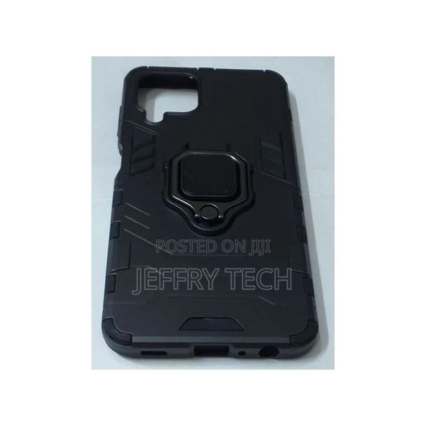 Sam A22 4G Back Case/Black - main view