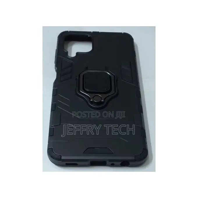 Sam A22 4G Back Case/Black