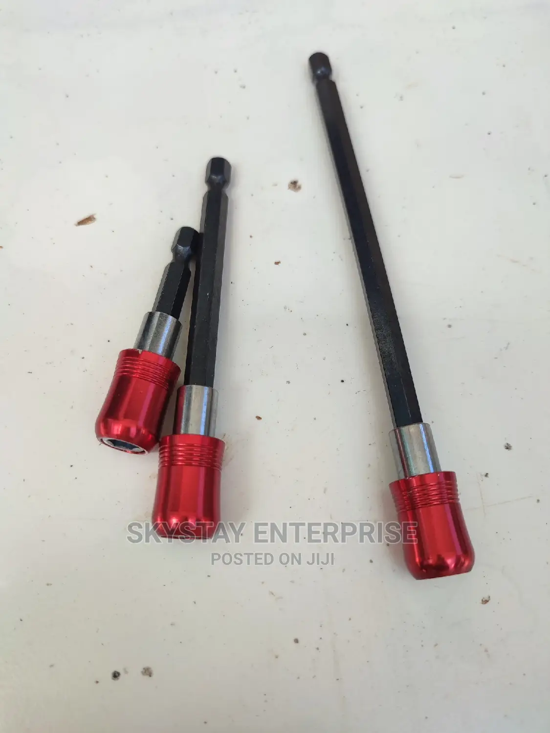 Drill Screw Bit Extension 3pcs Set