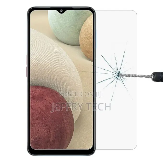 Samsung Galaxy A12 / A12 Nacho / A13 5G 0.26mm 9H 2.5D Tempe