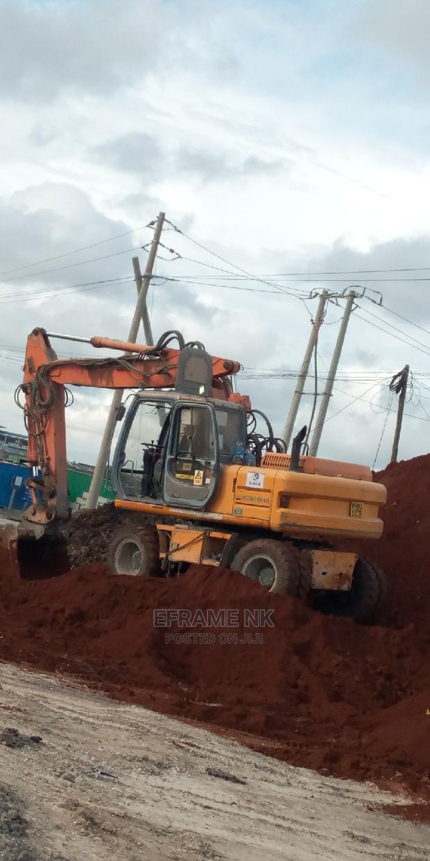 Wheel Excavator for Hire/Sale - thumbnail 2