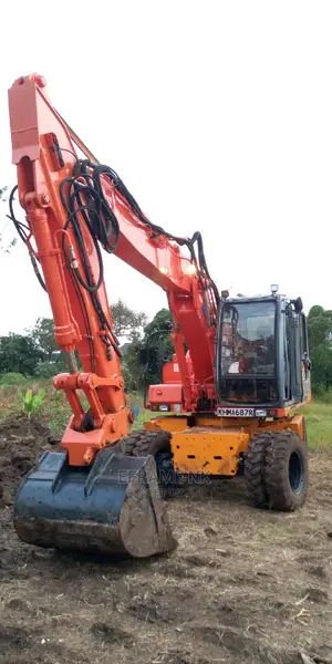 Wheel Excavator for Hire/Sale