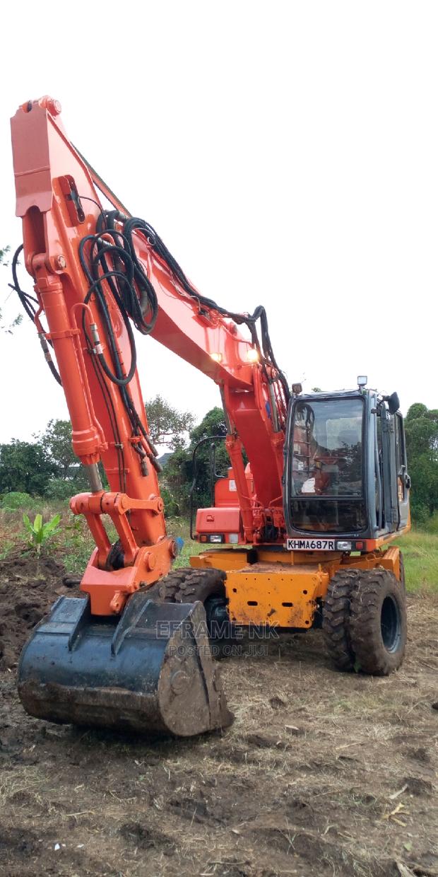 Wheel Excavator for Hire/Sale - thumbnail 3