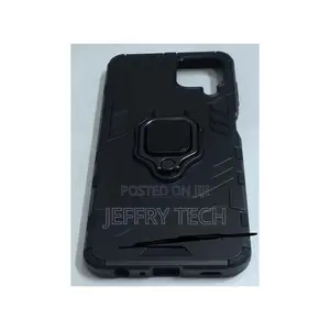 Sam A22 4G Back Case/Black