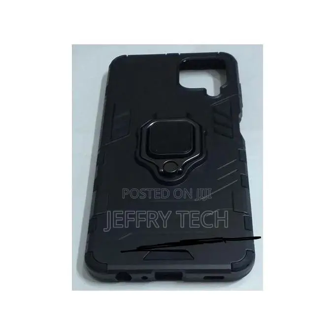 Sam A22 4G Back Case/Black