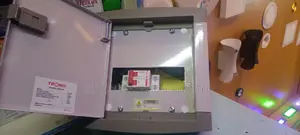 8way Consumer Unit Complete
