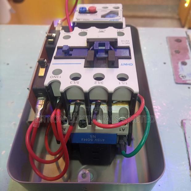 Motor Starter/Dol Starter 3P - thumbnail 2