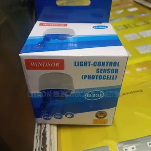 Photocell / Light Control Sensor